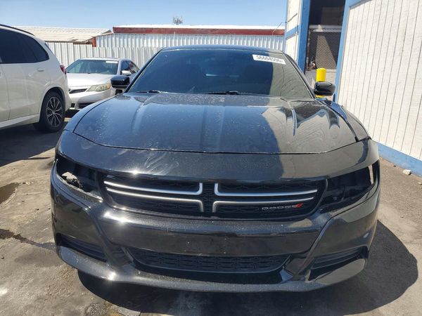 2015 DODGE CHARGER