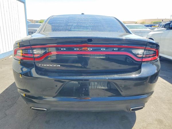 2015 DODGE CHARGER