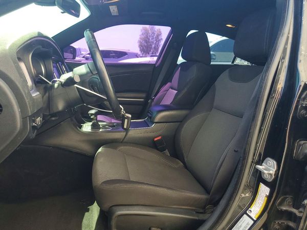 2015 DODGE CHARGER