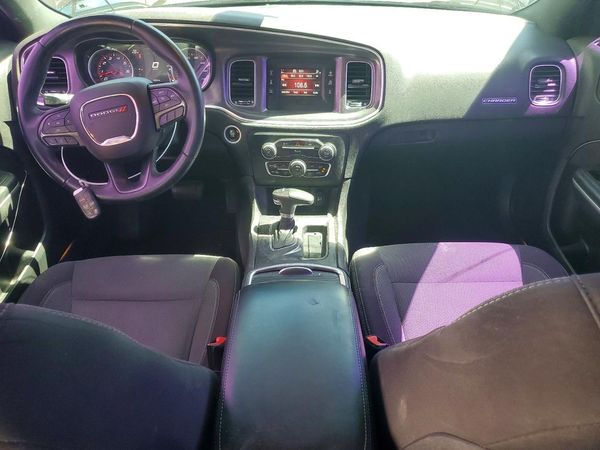 2015 DODGE CHARGER