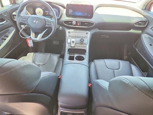 2022 HYUNDAI SANTA FE Limited