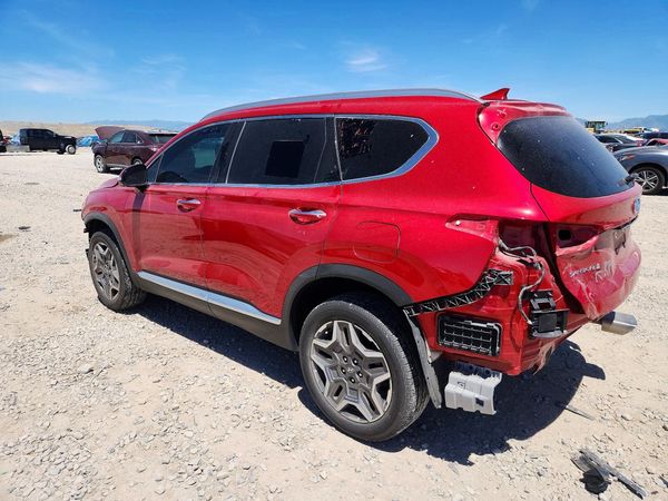 2022 HYUNDAI SANTA FE Limited