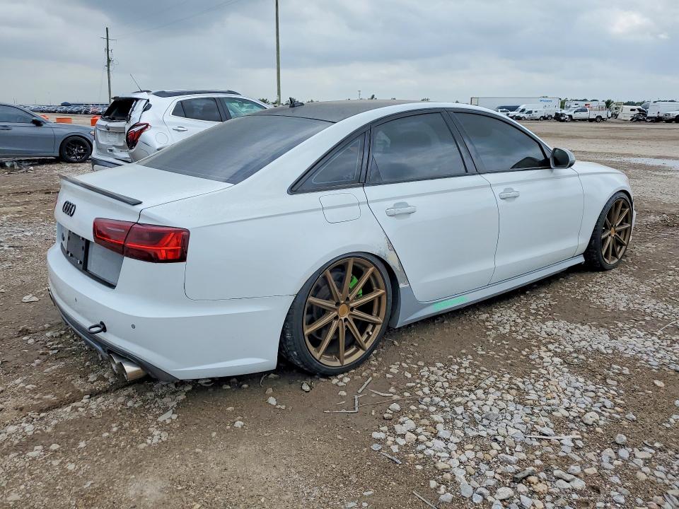 2016 AUDI S6 quattro Premium Plus