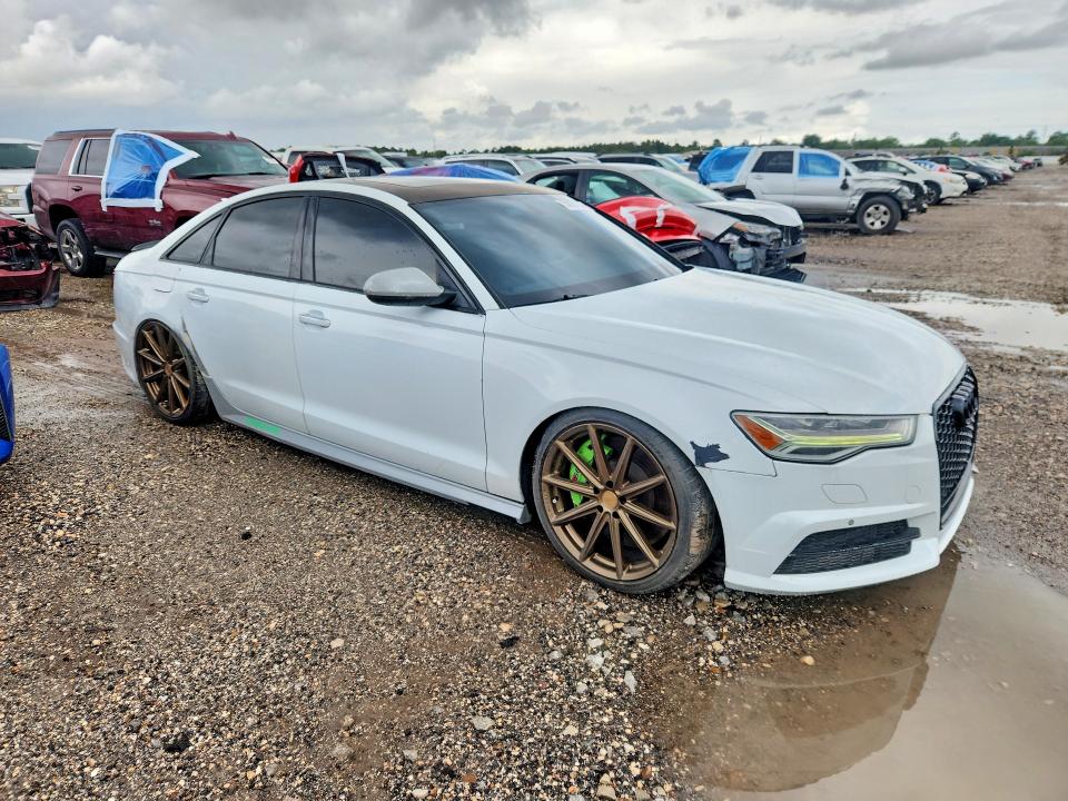 2016 AUDI S6 quattro Premium Plus