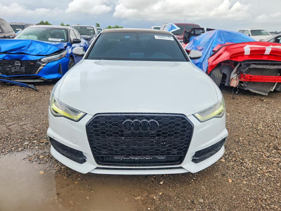 2016 AUDI S6 quattro Premium Plus