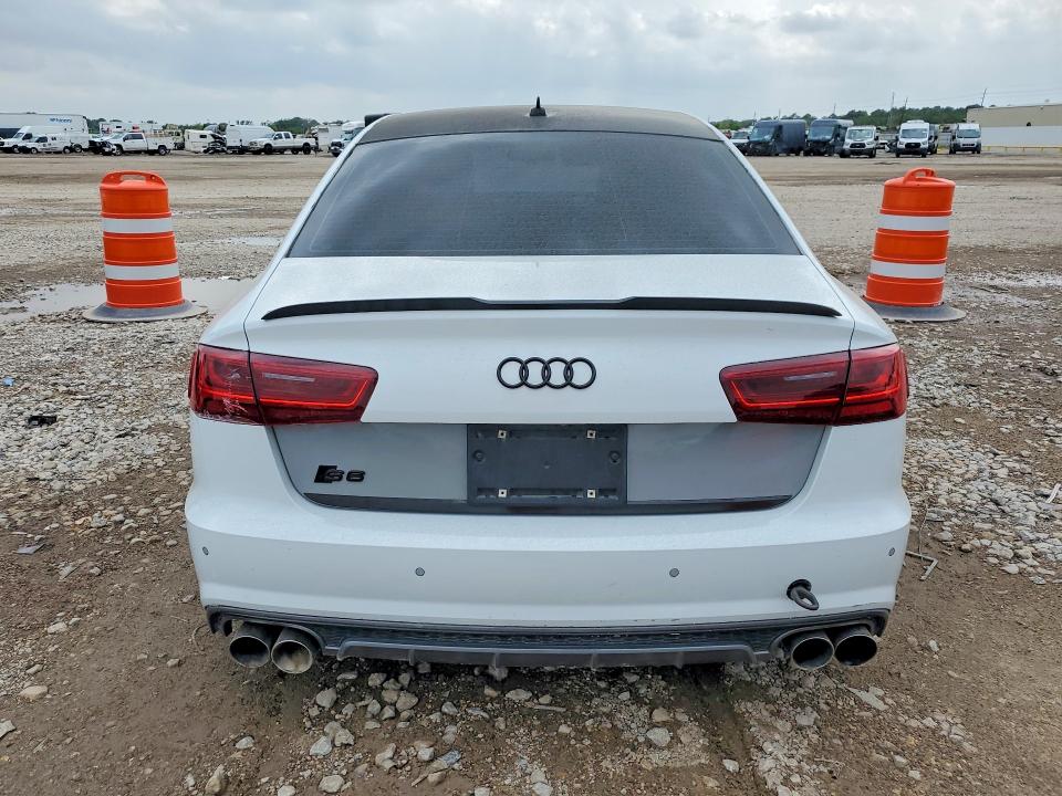 2016 AUDI S6 quattro Premium Plus