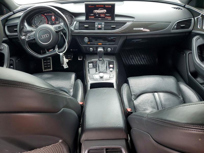 2016 AUDI S6 quattro Premium Plus