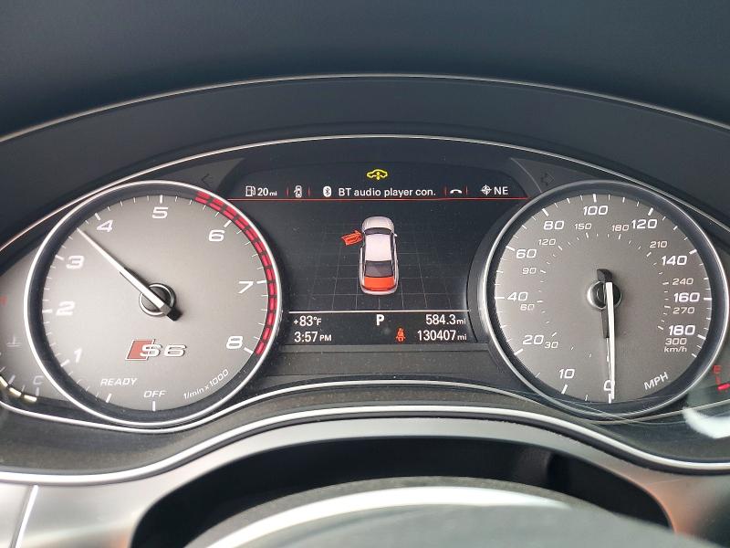 2016 AUDI S6 quattro Premium Plus