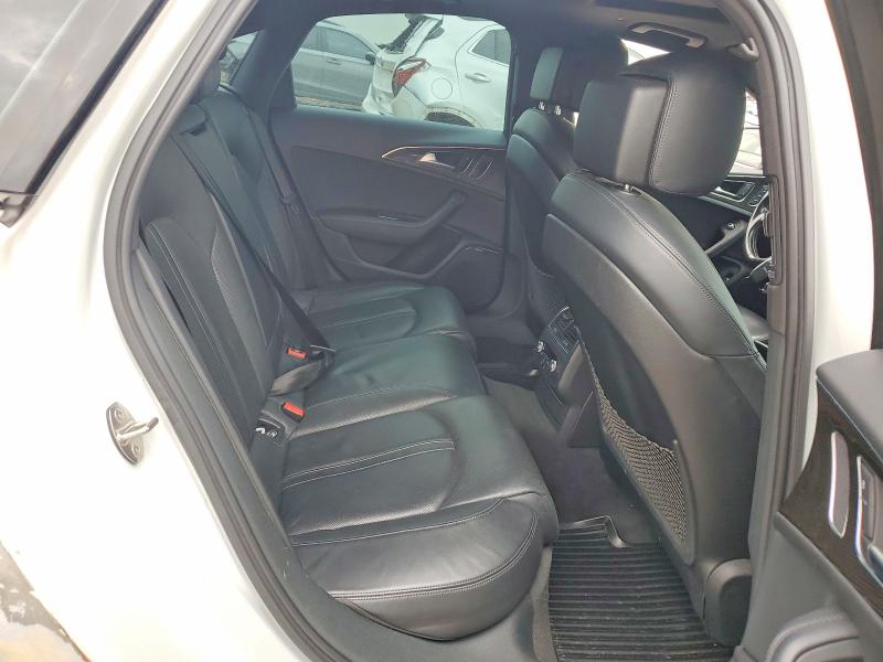 2016 AUDI S6 quattro Premium Plus