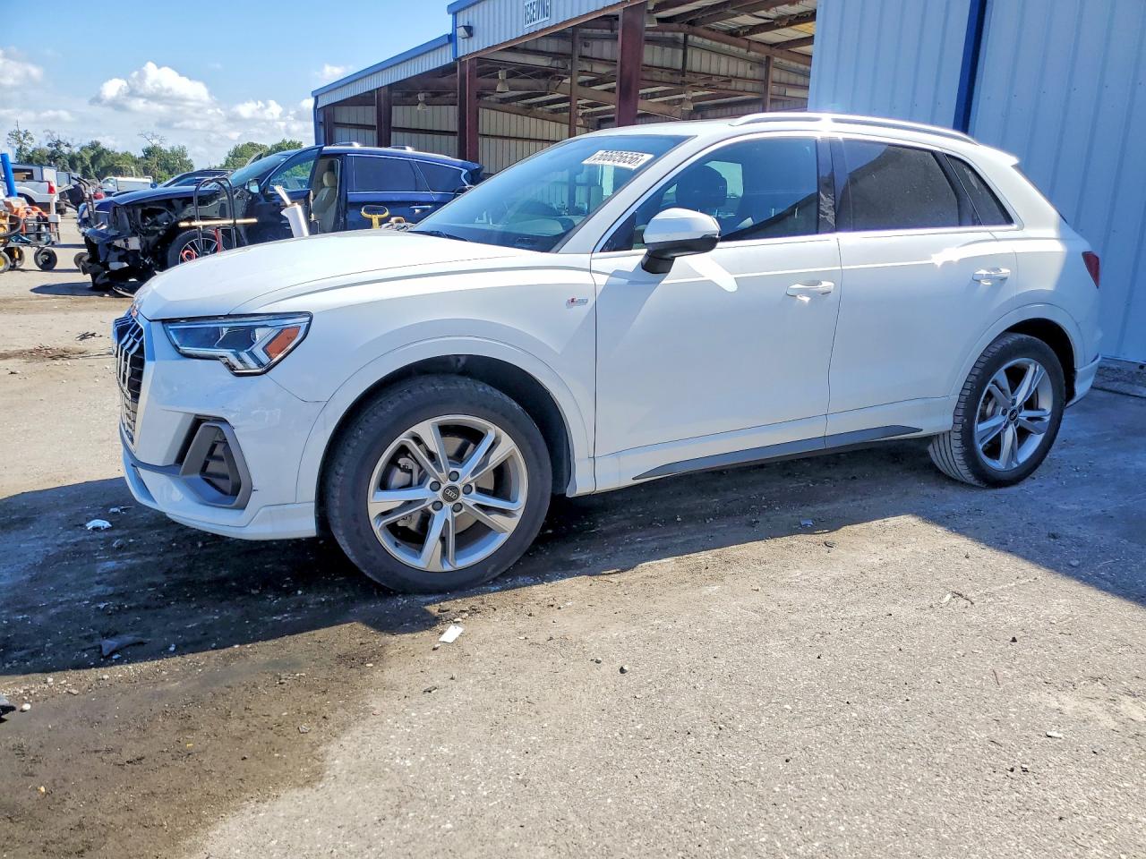 2021 AUDI Q3