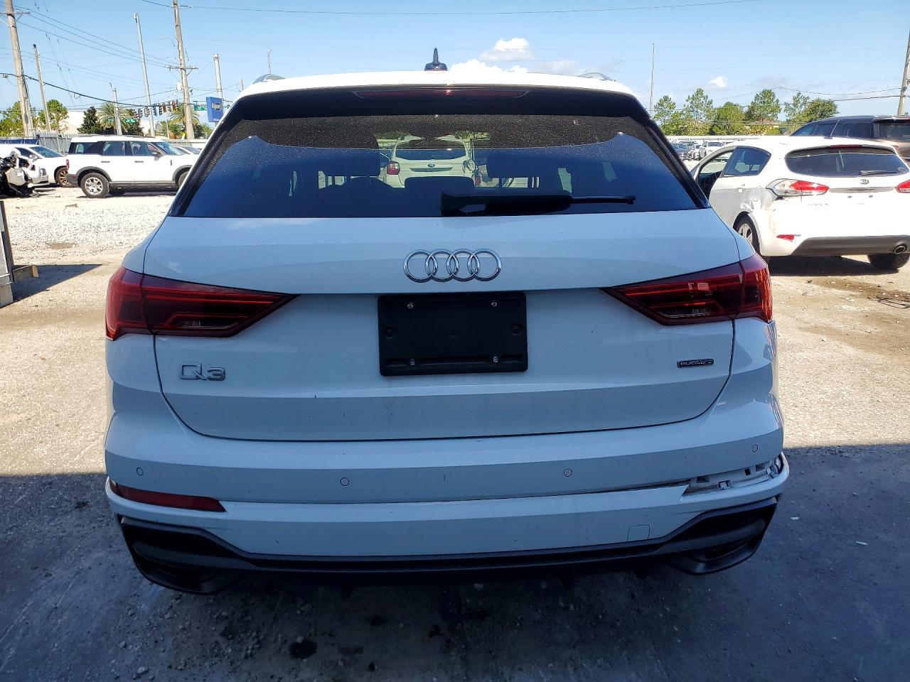 2021 AUDI Q3