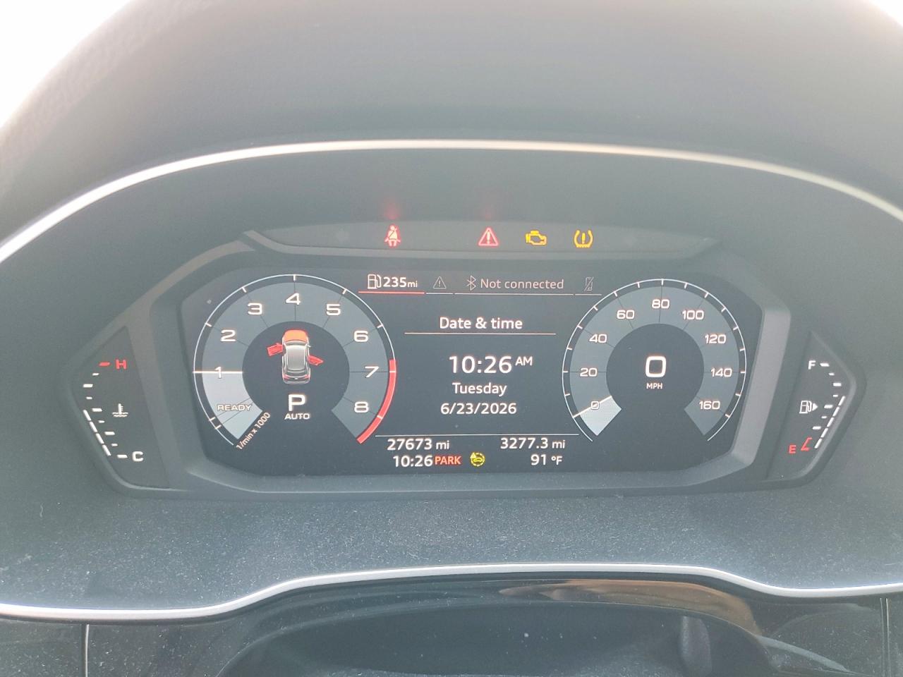 2021 AUDI Q3