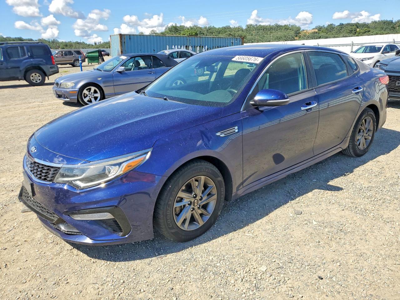 2019 KIA OPTIMA LX, S