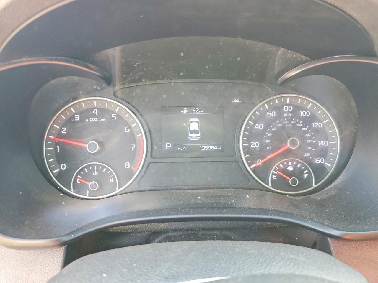 2019 KIA OPTIMA LX, S