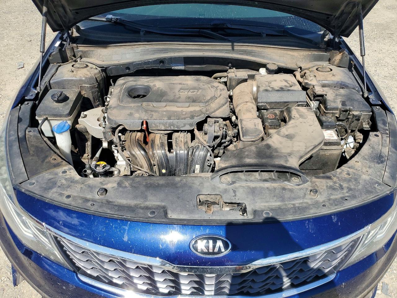 2019 KIA OPTIMA LX, S