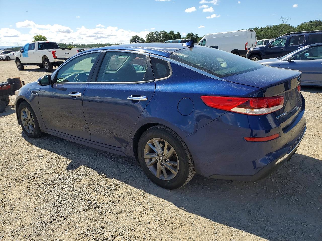 2019 KIA OPTIMA LX, S