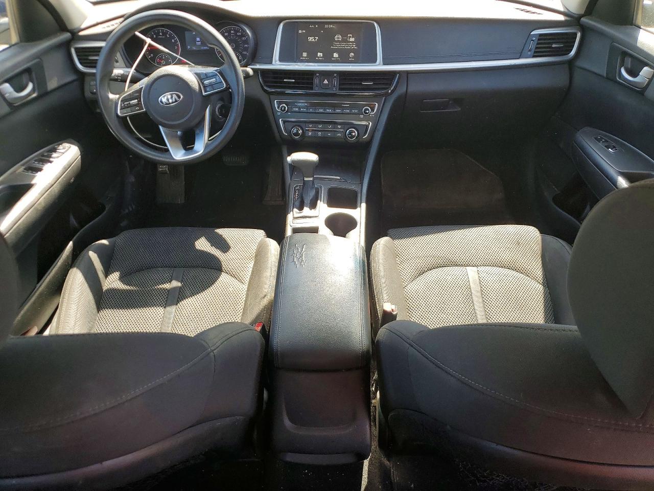 2019 KIA OPTIMA LX, S