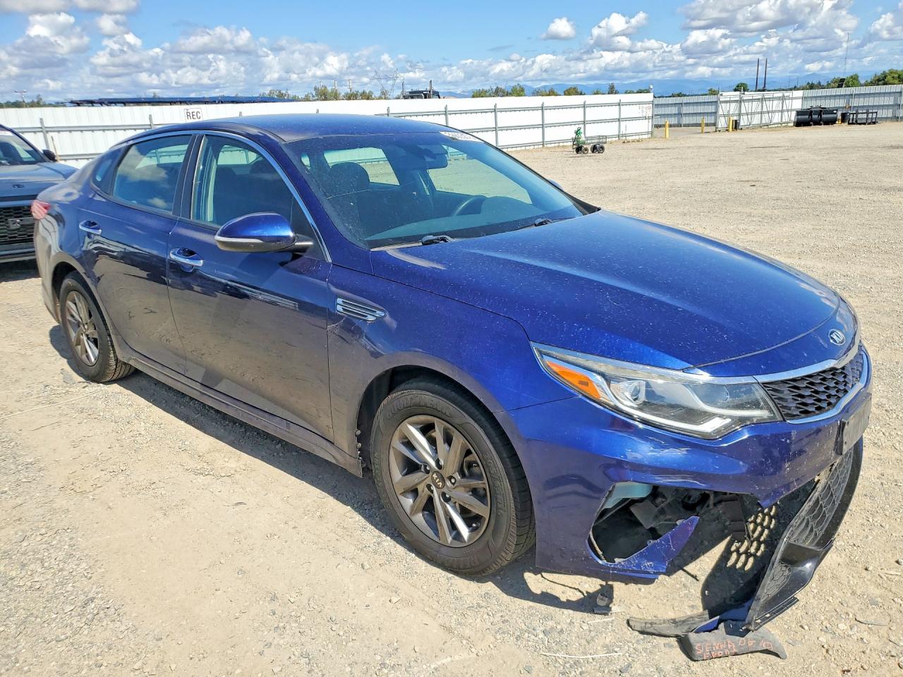 2019 KIA OPTIMA LX, S