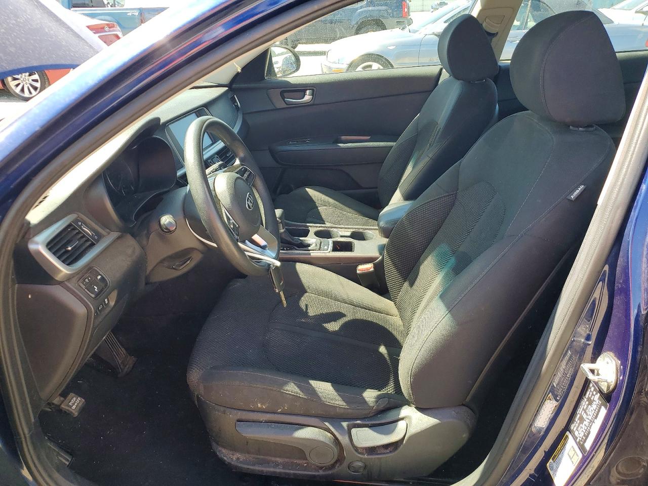 2019 KIA OPTIMA LX, S