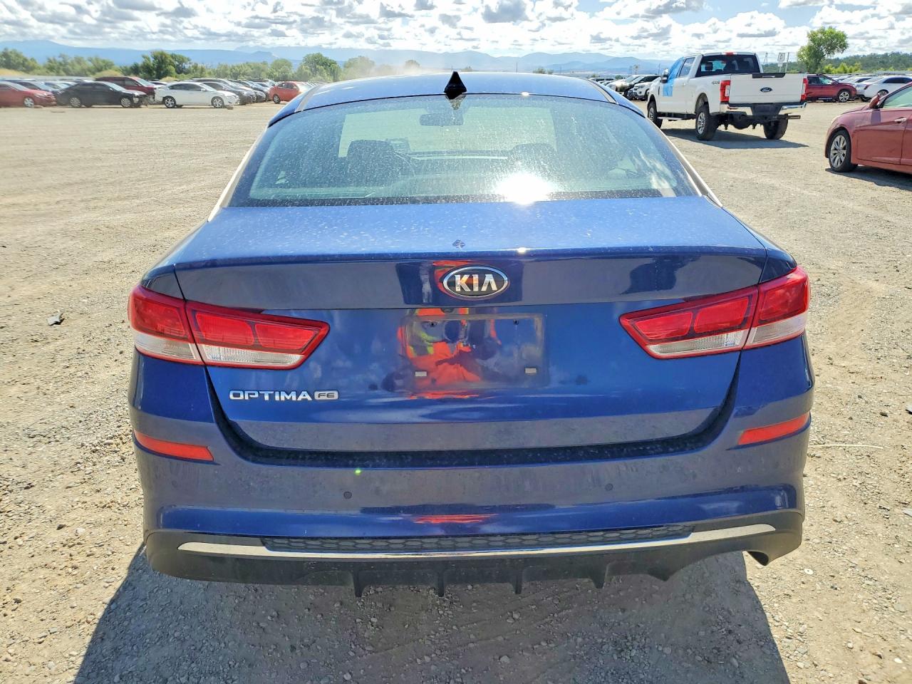 2019 KIA OPTIMA LX, S