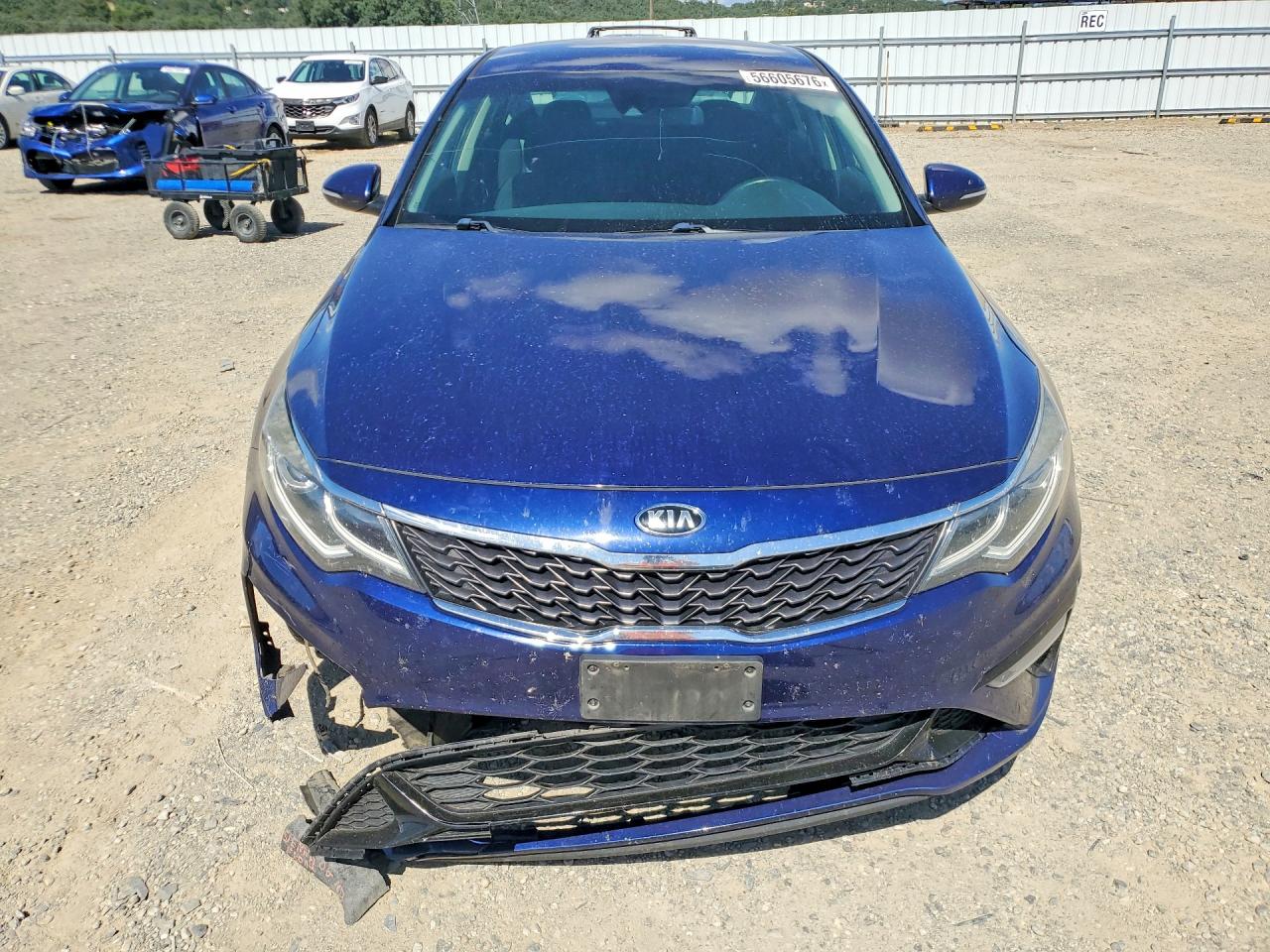 2019 KIA OPTIMA LX, S