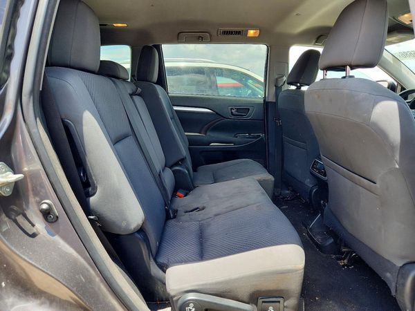 2015 TOYOTA HIGHLANDER Base/Hybrid