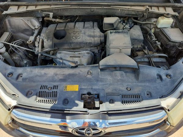 2015 TOYOTA HIGHLANDER Base/Hybrid