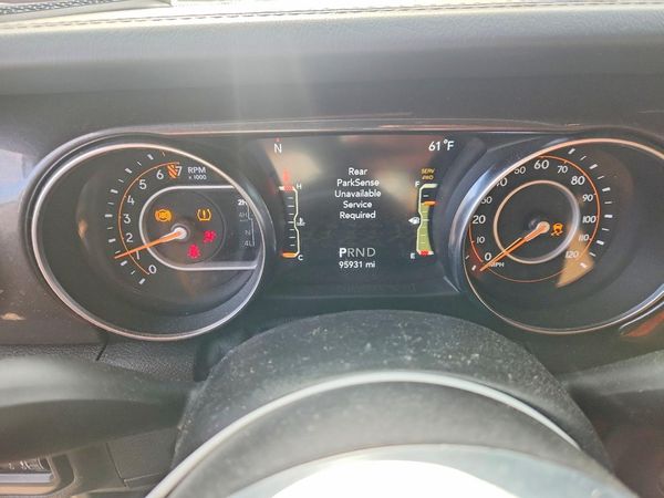 2021 JEEP WRANGLER UNLIMITED Unlimited Sahara