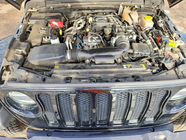 2021 JEEP WRANGLER UNLIMITED Unlimited Sahara