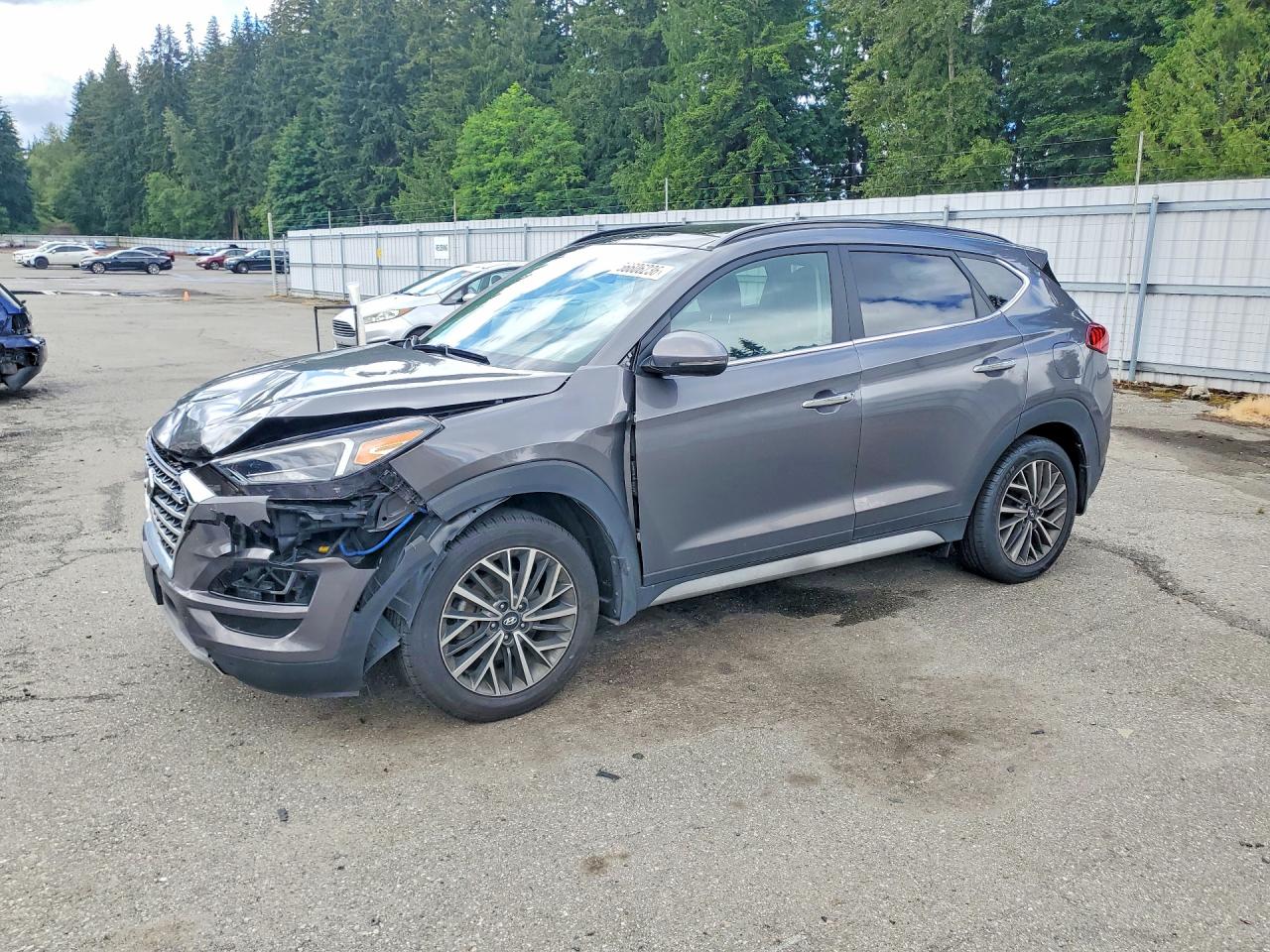 2020 HYUNDAI TUCSON