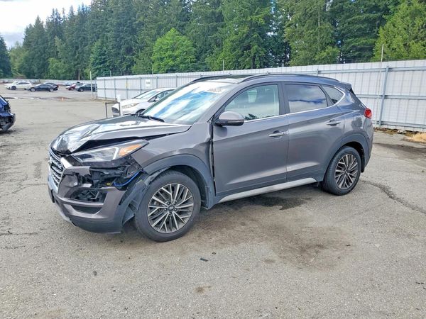 2020 HYUNDAI TUCSON