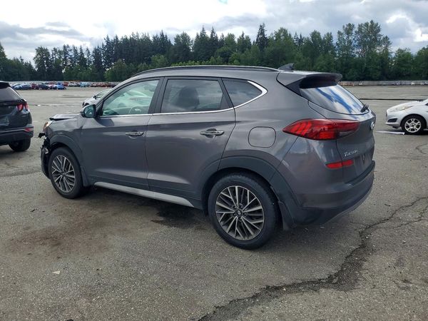 2020 HYUNDAI TUCSON