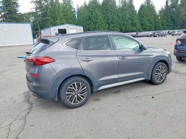 2020 HYUNDAI TUCSON