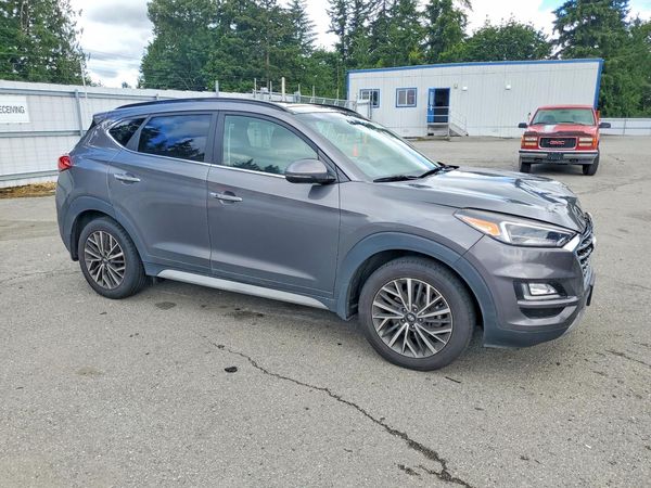 2020 HYUNDAI TUCSON