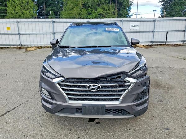 2020 HYUNDAI TUCSON