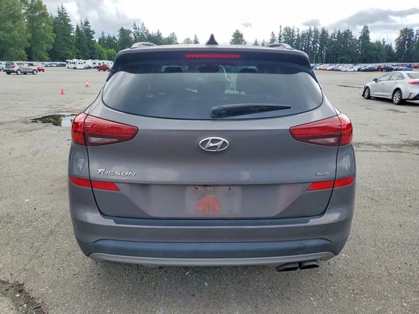 2020 HYUNDAI TUCSON
