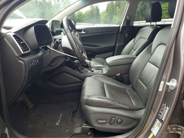 2020 HYUNDAI TUCSON