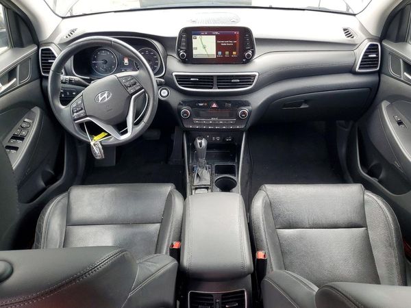 2020 HYUNDAI TUCSON