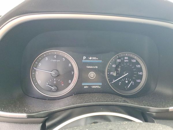 2020 HYUNDAI TUCSON