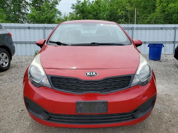 2015 KIA RIO GL - Middle-low