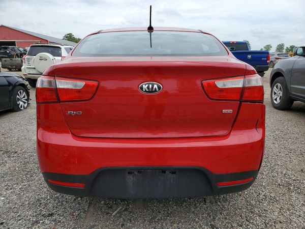 2015 KIA RIO GL - Middle-low