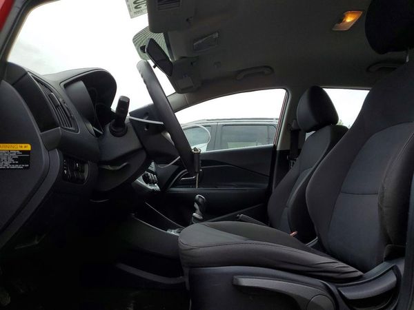 2015 KIA RIO GL - Middle-low