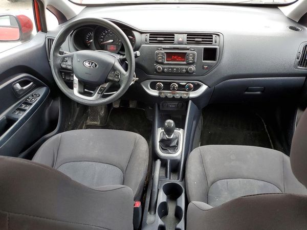 2015 KIA RIO GL - Middle-low