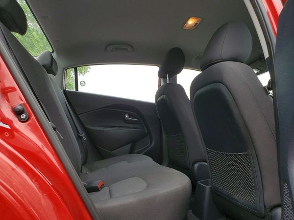 2015 KIA RIO GL - Middle-low