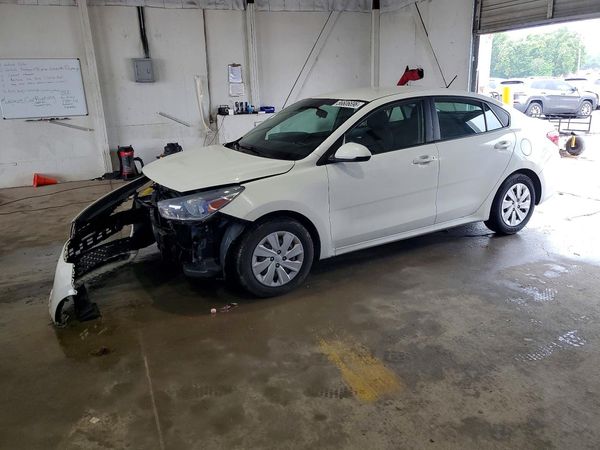 2020 KIA RIO