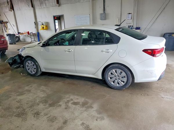 2020 KIA RIO LX, S