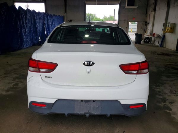 2020 KIA RIO LX, S