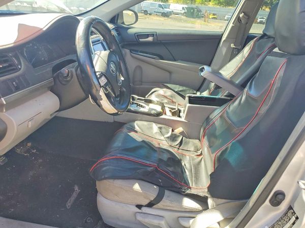 2013 TOYOTA CAMRY