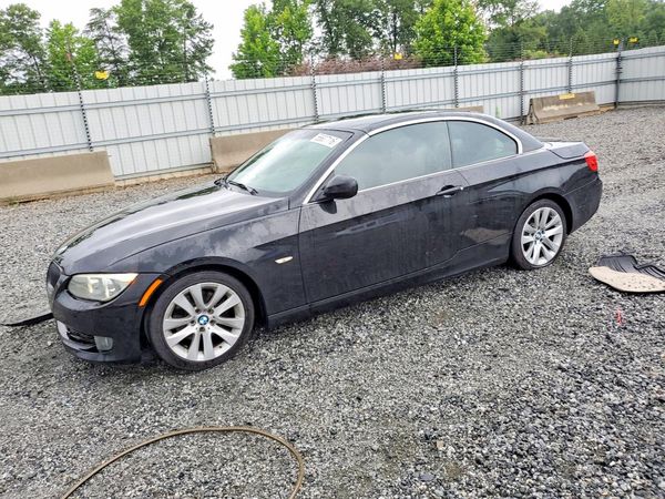 2012 BMW 328