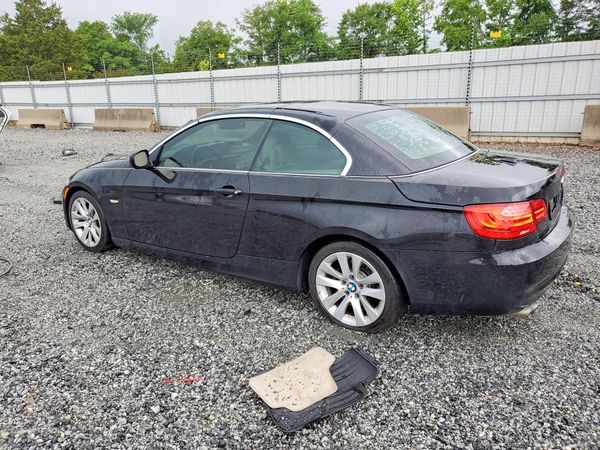 2012 BMW 328